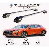 نوار محافظ خودرو مشکی AUDI Q3 2019 TRX2 CARRIER قفل جستجو SEART CARRIL Thunder