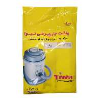 پاکت جاروبرقی تیوا  بسته 3 عددی مناسب برای جاروبرقی سطلی تیوا و پلار