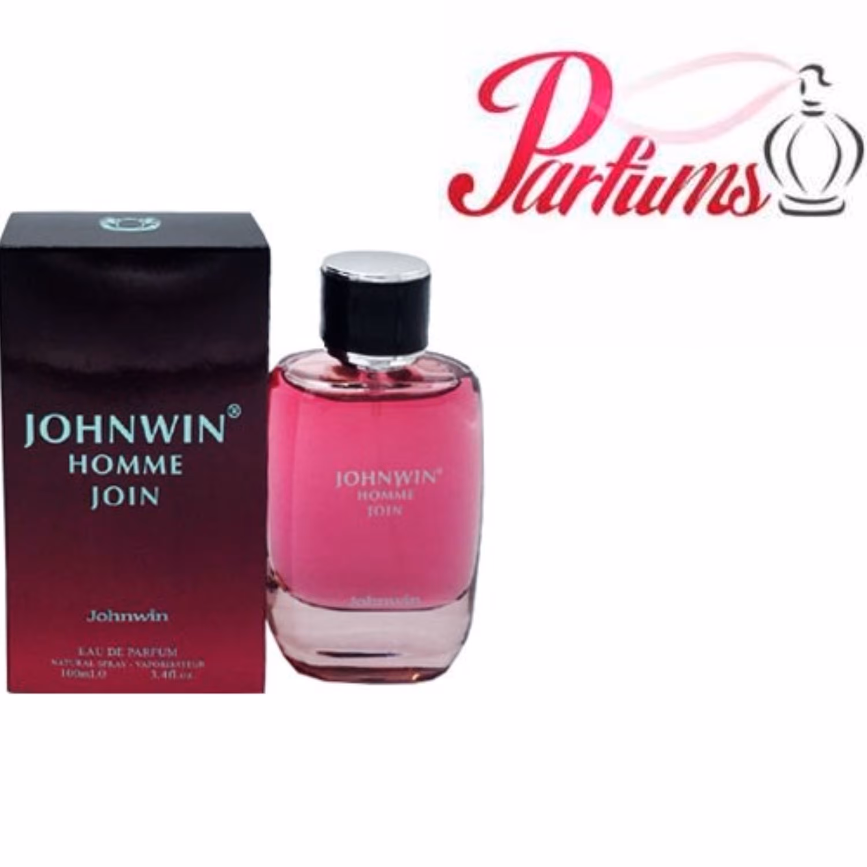 ادکلن اماراتی جانوین جوین JOHNWIN HOMME JOIN (رایحه جوپ)