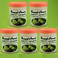 مام نیکا با عطر گل نرگس (بسته30تایی)