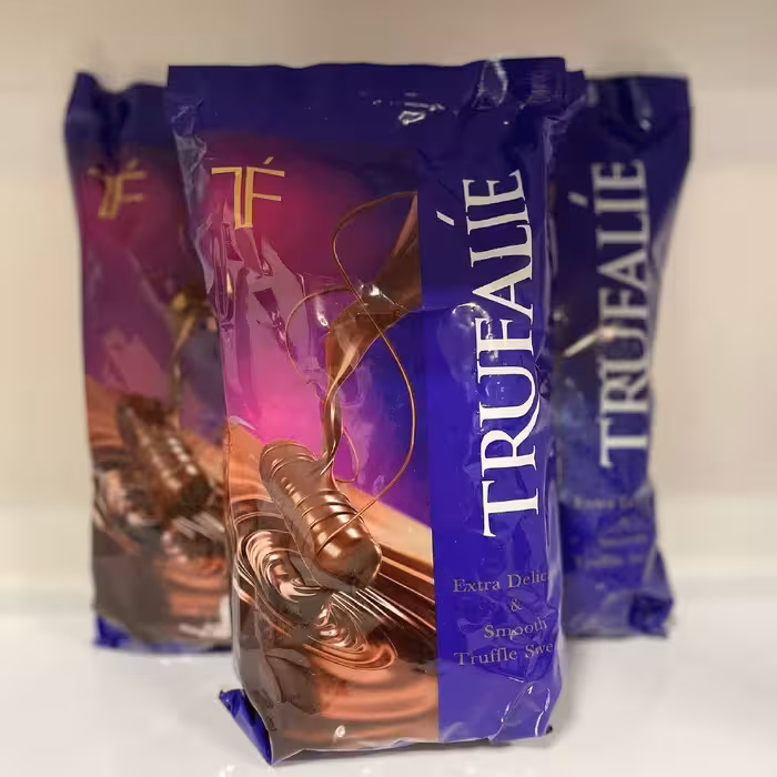 ترافل Abk بنفش یک کیلویی عمده. 6 بسته یک کیلوگرمی.(ارسال رایگان)