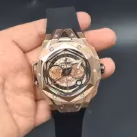 ساعت مردانه هابلوت کهکشانی درجه یکHublot