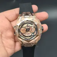 ساعت مردانه هابلوت کهکشانی درجه یکHublot