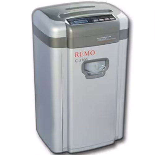 کاغذ خرد کن REMO مدل C-3100
