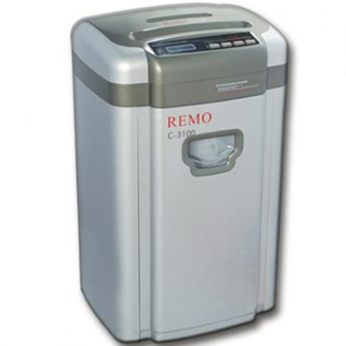 کاغذ خرد کن REMO مدل C-3100