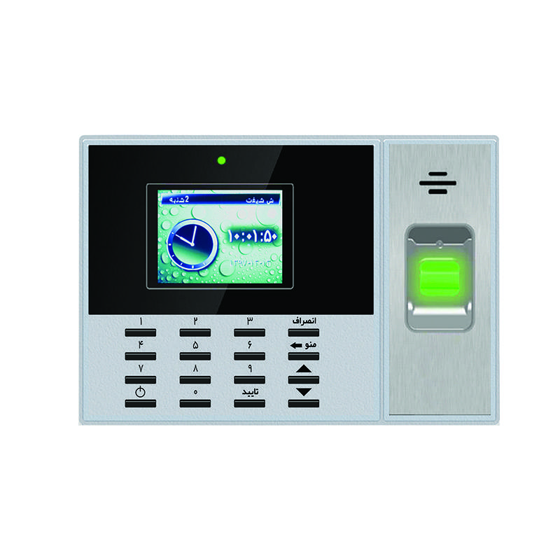 دستگاه حضور و غیاب مدل NP2815