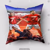 کوسن چاپی رونالدو منچستر یونایتد PK-5405