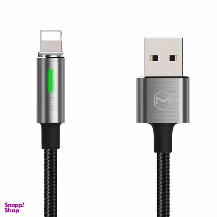 کابل تبدیل USB به لایتنینگ مک دودو مدل CA-4600 طول 1.2 متر