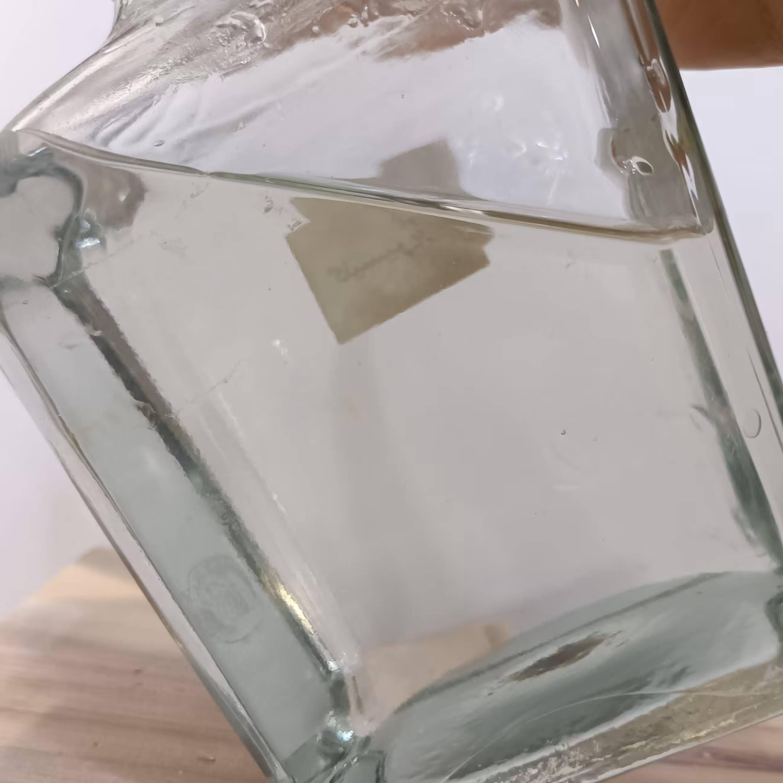 گلیسیرین غیر خوراکی 1 لیتر