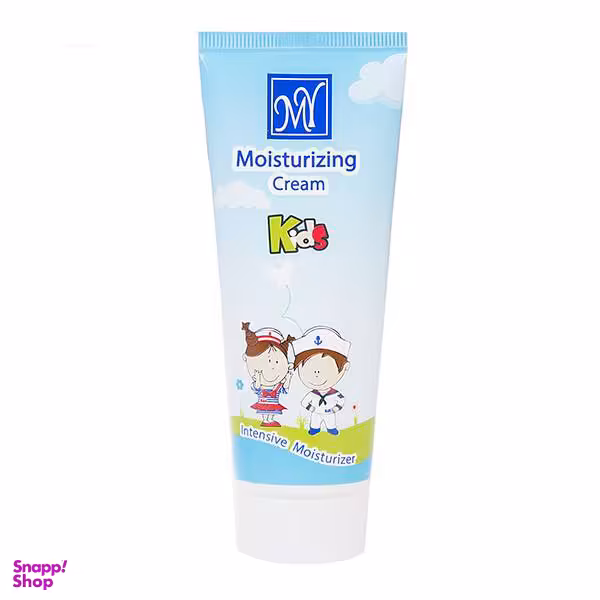 کرم مرطوب کننده کودک مای (My) مدل Kids حجم 75 میلی لیتر