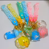 دسته کلید آکواریومی