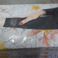 ساق دست بلند زنانه مارک مایس لی رنگ مشکی فری سایز 