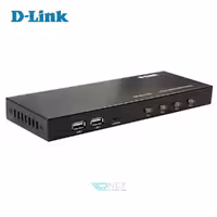 سوئیچ KVM دی لینک مدل D-Link DKVM-410H
