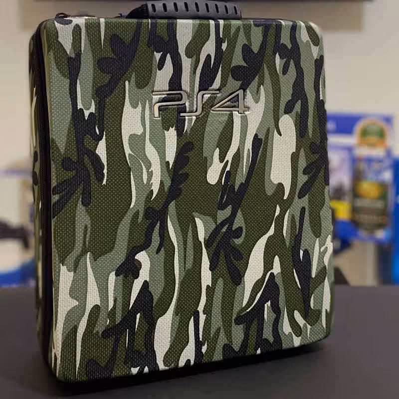 کیف ضدضربه – طرح Hard Case Camouflage Green