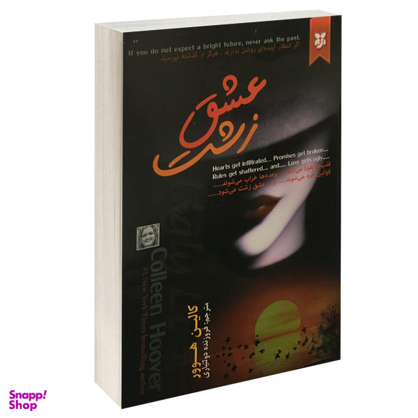 کتاب عشق زشت اثر کالین هوور انتشارات نیک فرجام