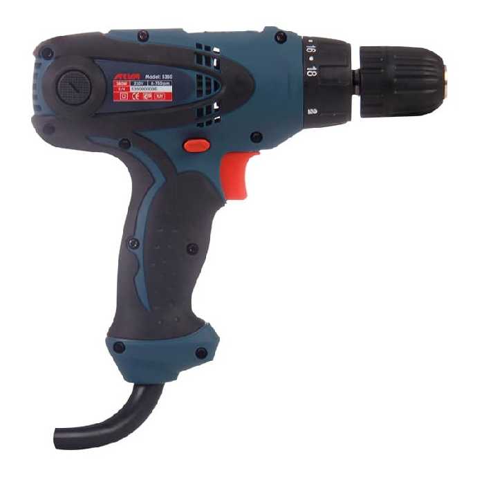 پیچ گوشتی برقی 280 وات آروا مدل 5350