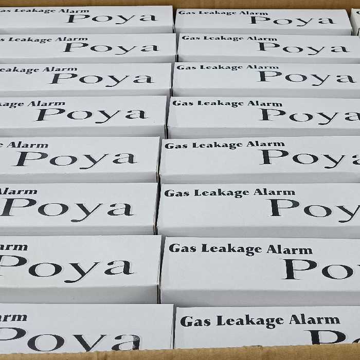 دستگاه تشخیص گاز منواکسید کربن (قاتل خاموش گاز لوله بخاری )