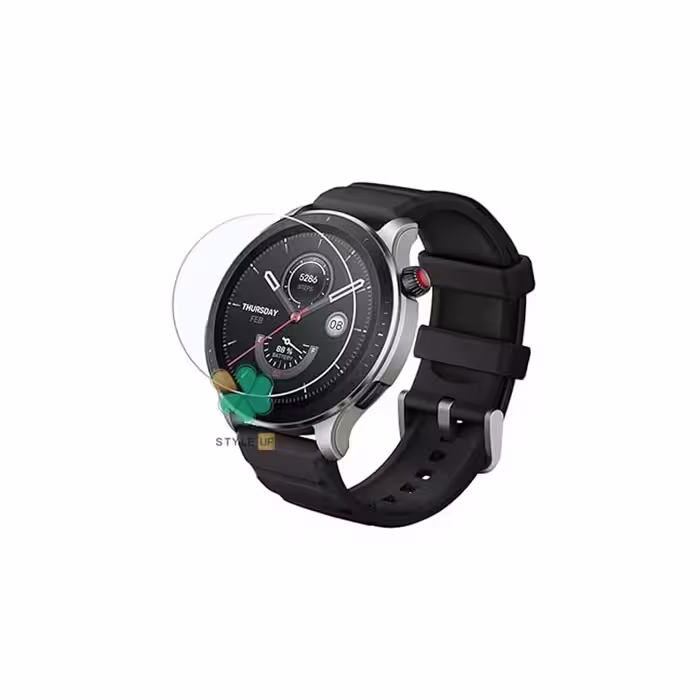 گلس ساعت مدل 2.5D مناسب Amazfit GTR 4