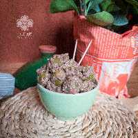 زیتون پرورده رستورانی درجه یک خانگی گیلان  (دونفره 140 گرمی)