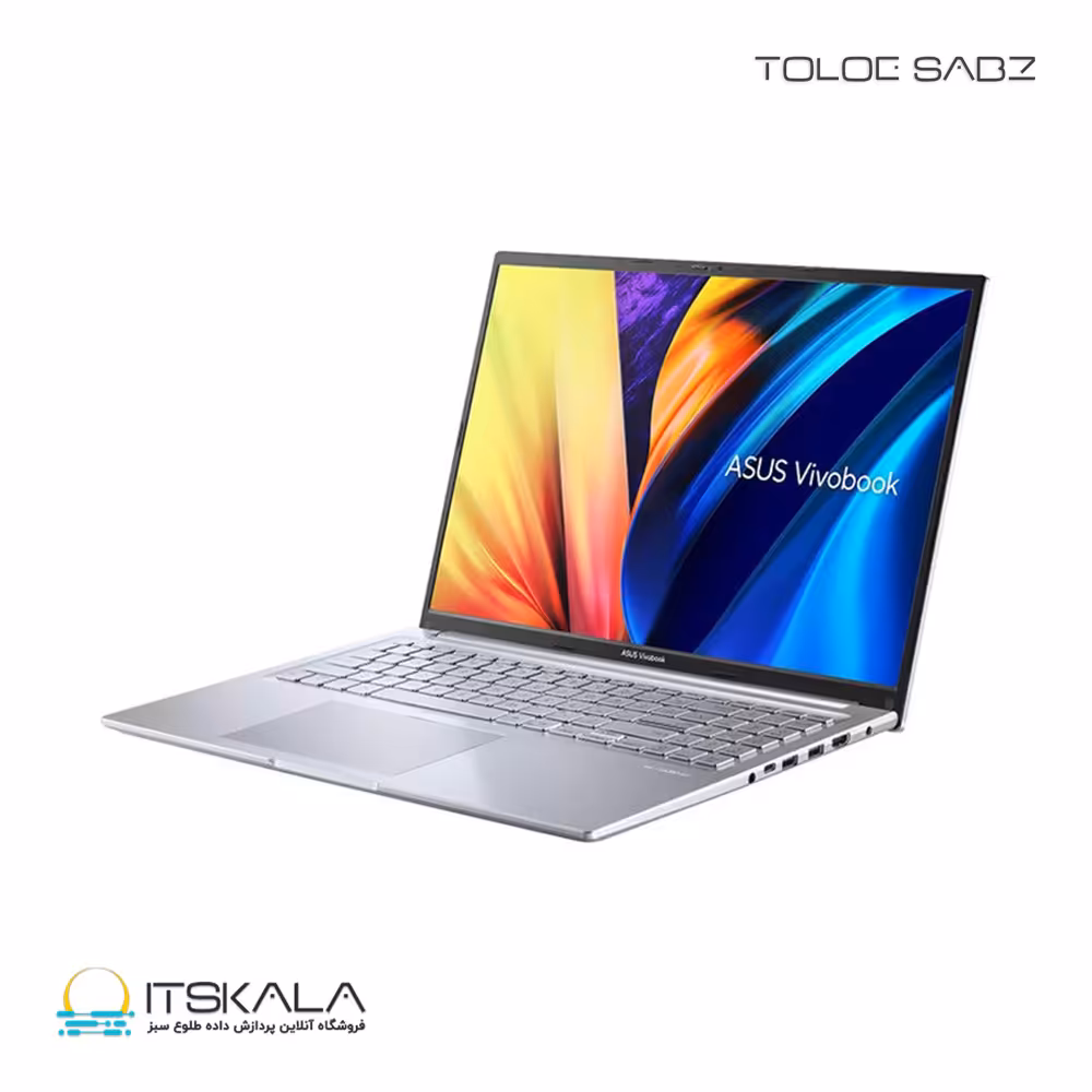 قیمت و خرید لپ تاپ ایسوس vivobook R1502ZA I3 1215U 8G 256SSD | ITSKALA