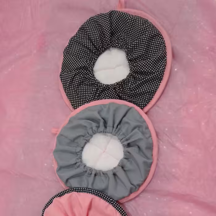 دمکنی سه تیکه سرویس پارچه ای اشپزخانه