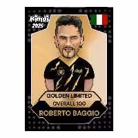 اسباب بازی شانسی کیمدی مدل گلدن لیمیتد روبرتو باجو 2025 کد A66