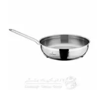 تابه دو دسته استیل سوفرام سایز 16 مدل گاستو - GUSTO