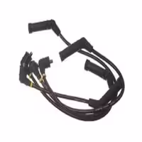 وایر شمع زیمنس و ساژم خودروهای پراید دوگانه سوز 