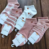 جوراب ساق کوتاه کیوت