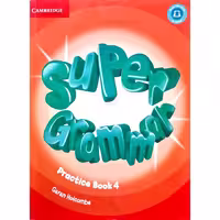 Super Grammar Practice Book 4 (SB+QR)