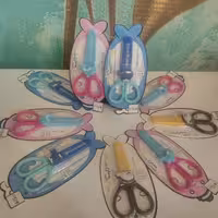 قیچی  فانتزی کیوت 