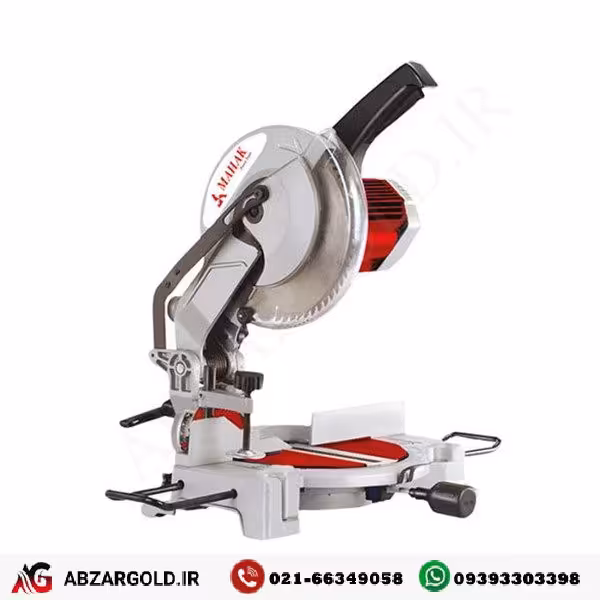 فارسی بر 255 میلی متر دینامی بی صدا محک مدل IMS-255