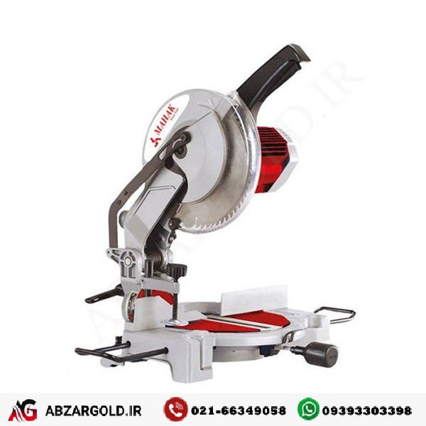 فارسی بر 255 میلی متر دینامی بی صدا محک مدل IMS-255