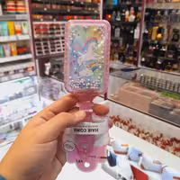 برس بچگانه اکواریومی طلقی کد 4