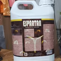 اسید هیومیک مایع خارجی پنج لیتری 