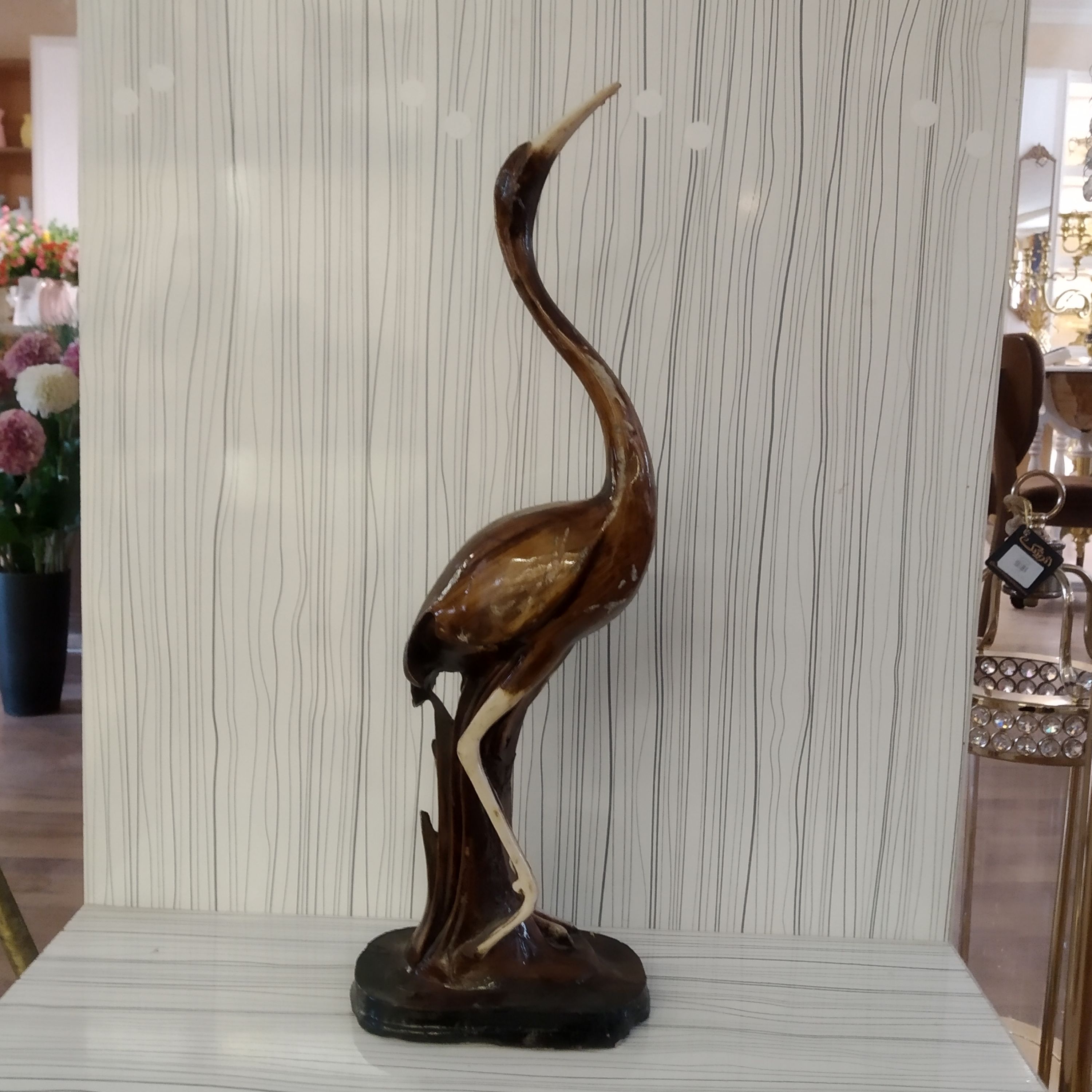 مجسمه لک لک کد 2276