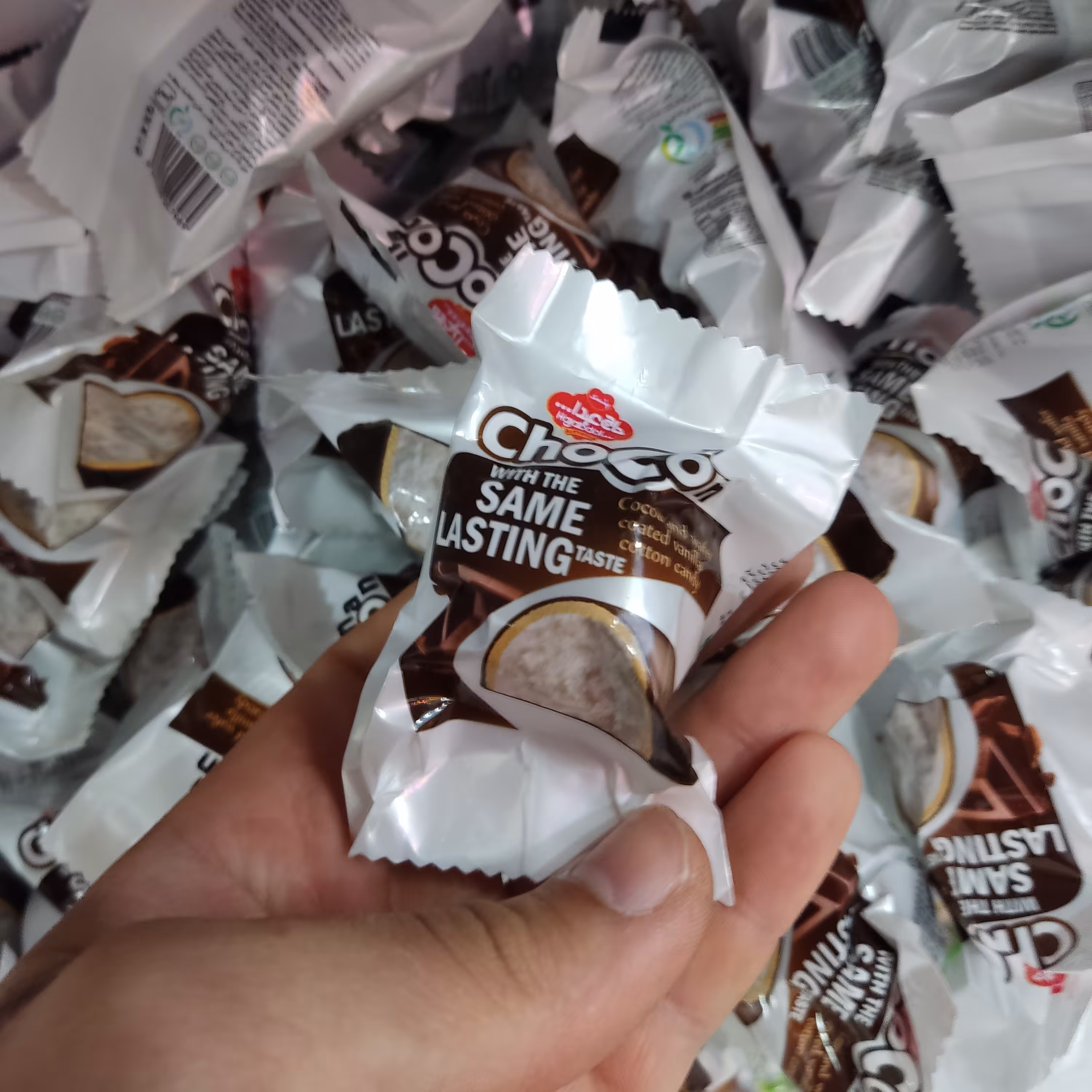 شکلات شوکونان حاج عبدالله 250 گرمی