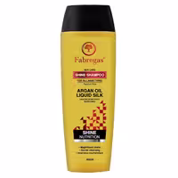 شامپو مو  فابریگاس مدل Argan oil حجم 400 میلی لیتر