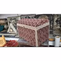 صندوقچه سنتی پارچه ترمه