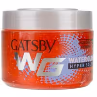 گتسبی ژل موی گتسبی مدل هایپر سولید Hyper Solid حجم 300 گرم