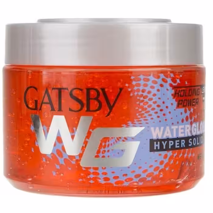 گتسبی ژل موی گتسبی مدل هایپر سولید Hyper Solid حجم 300 گرم
