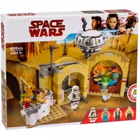 ساختنی مدل Space Wars کد 10905