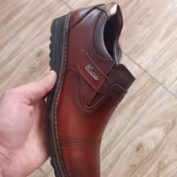 کفش خالص چرم آرمان