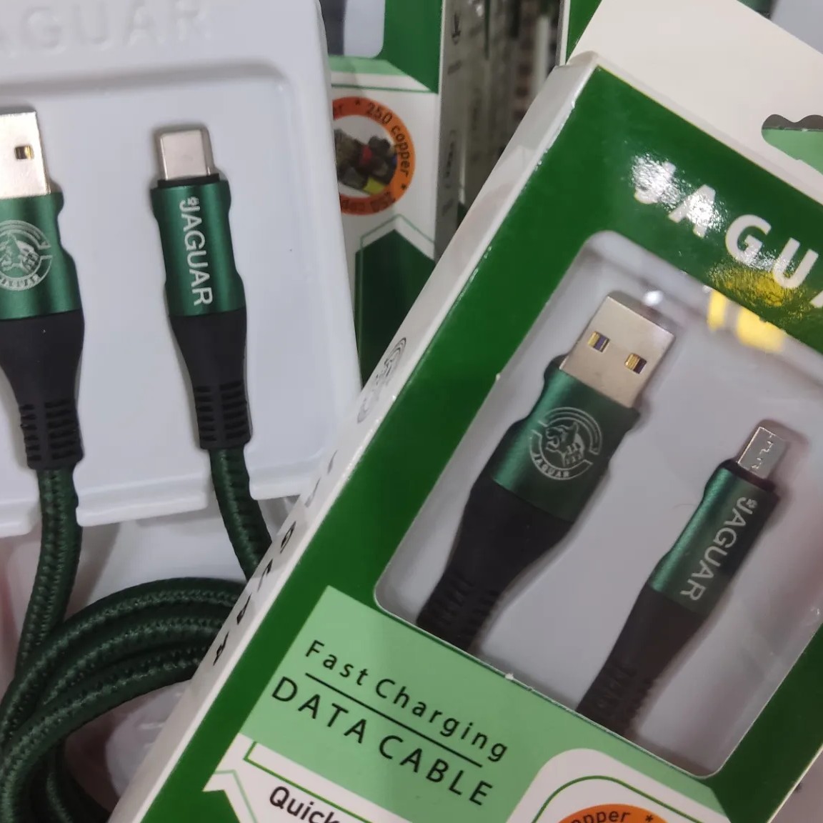 کابل شارژ  جگوار میکرو micro