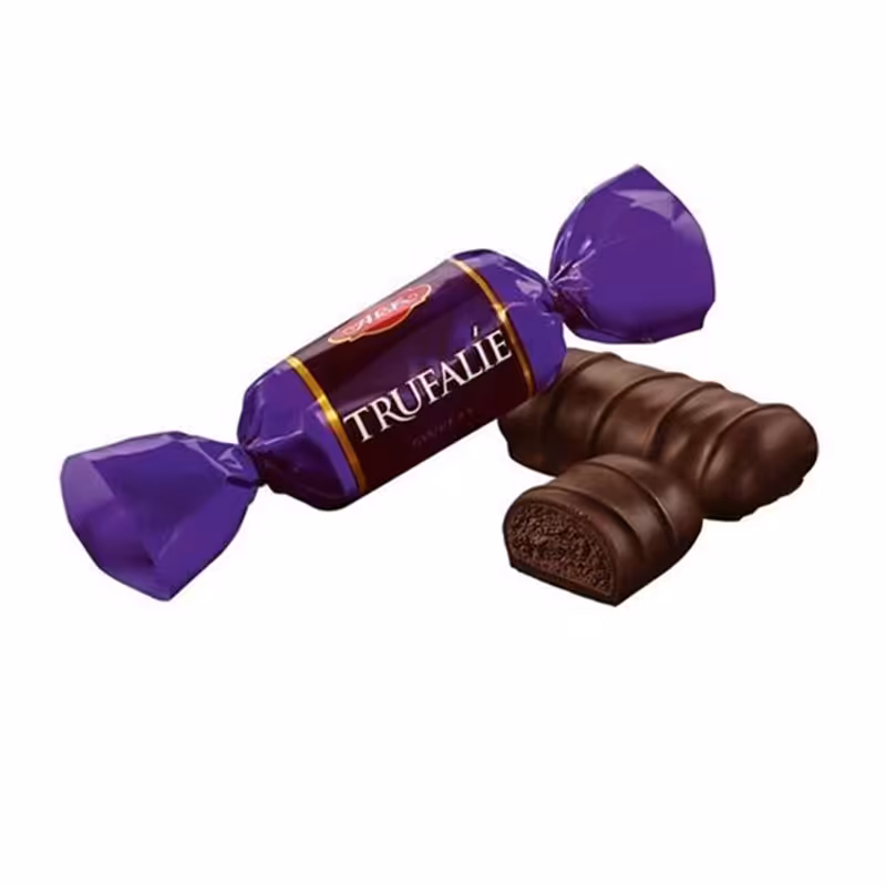 شکلات Abk trufalieمحصول اوکراین (بسته یک کیلویی)