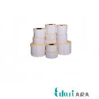 لیبل کاغذی 51×34
