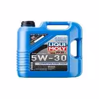 روغن و مکمل موتور 5W30 مصنوعی طولانی مدت با DPF فناوری بالا 5 لیتر Liqui Moly