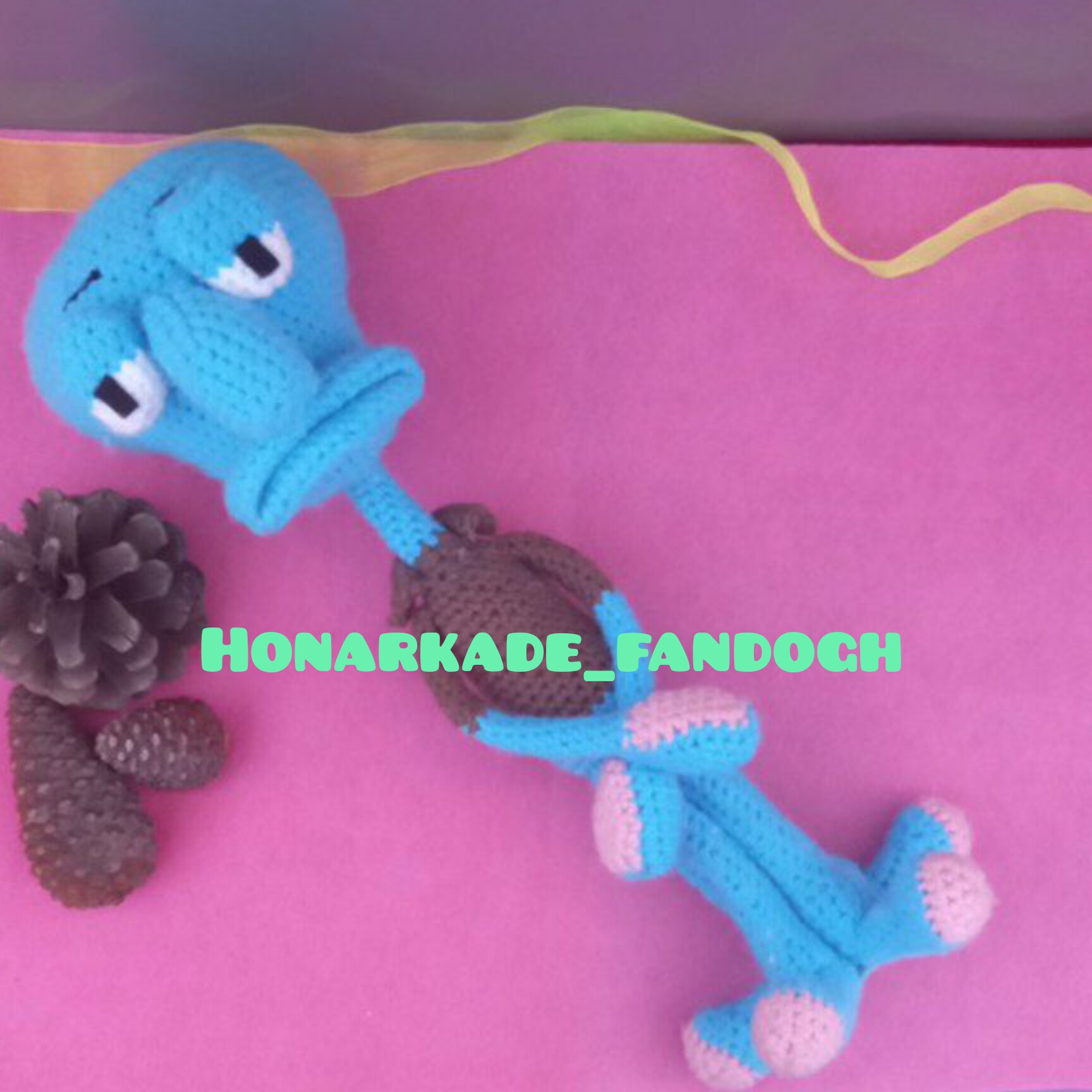 عروسک آقای اختاپوس