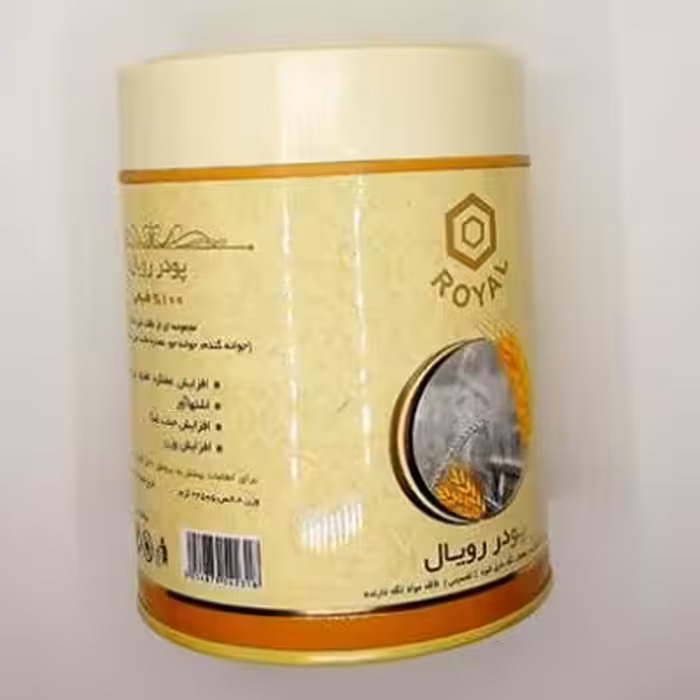 پودر جوانه جو عصاره مالت جنسینگ رویال