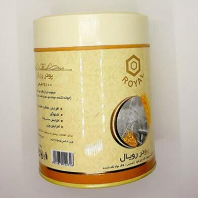 پودر جوانه جو عصاره مالت جنسینگ رویال